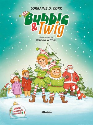 cover image of Bubble and Twig